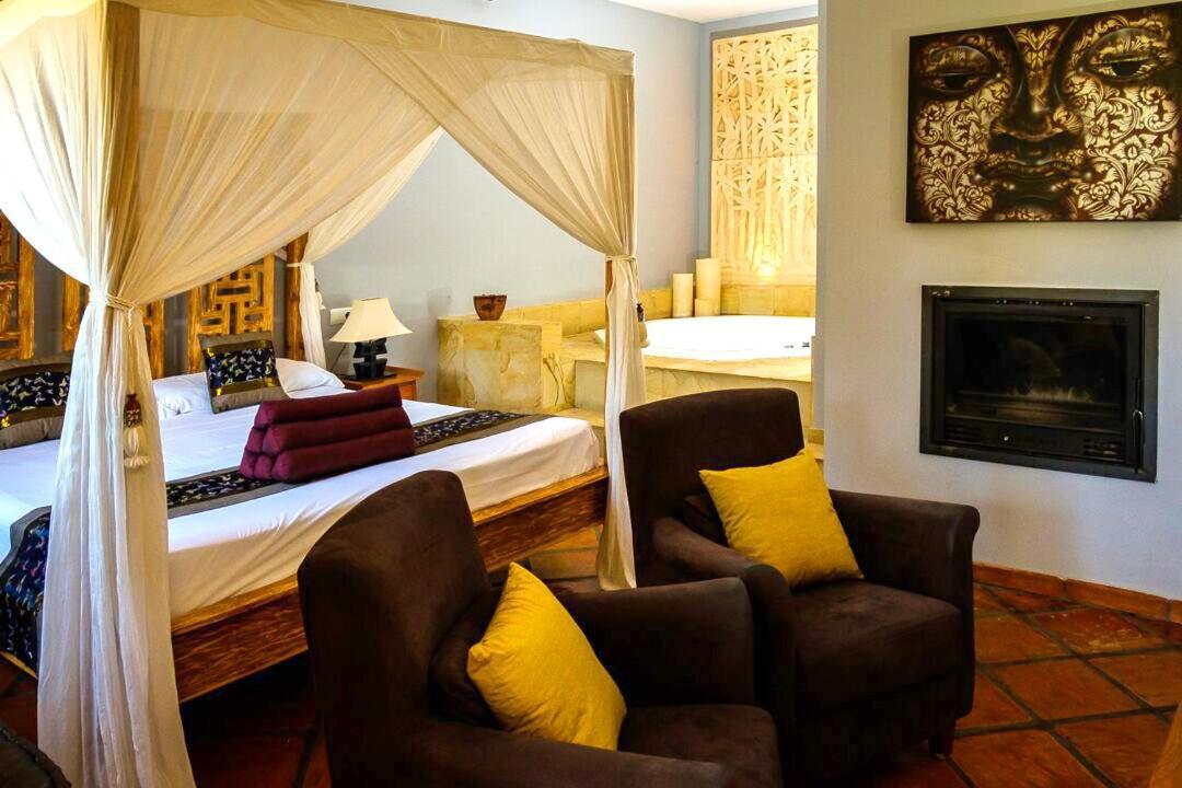 Masia Durba Hotel Castellnovo Экстерьер фото