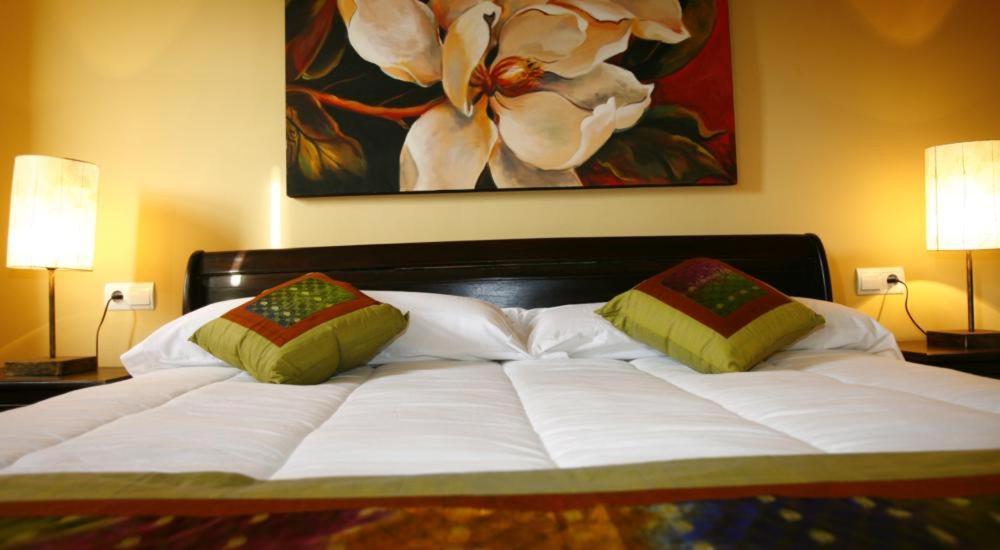Masia Durba Hotel Castellnovo Экстерьер фото