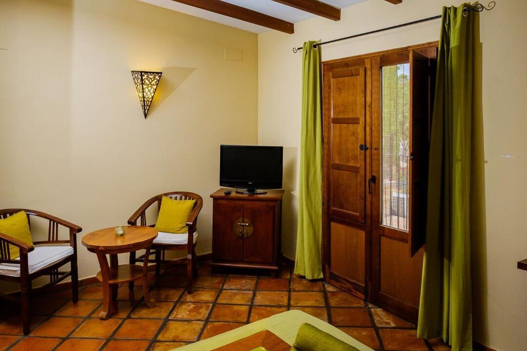 Masia Durba Hotel Castellnovo Экстерьер фото