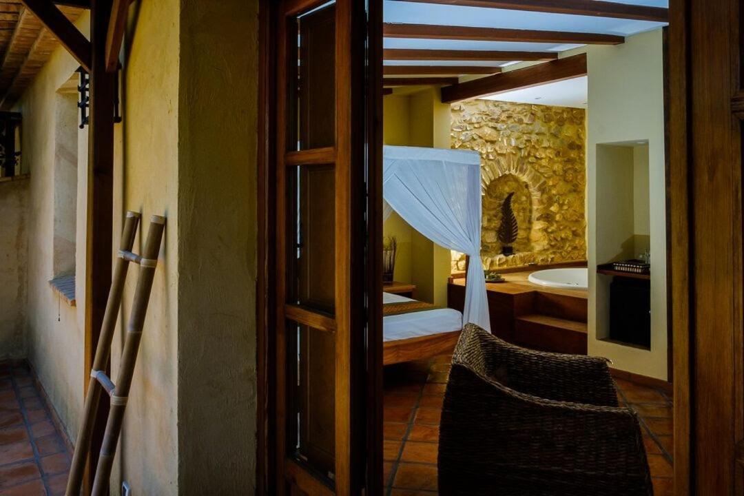 Masia Durba Hotel Castellnovo Экстерьер фото