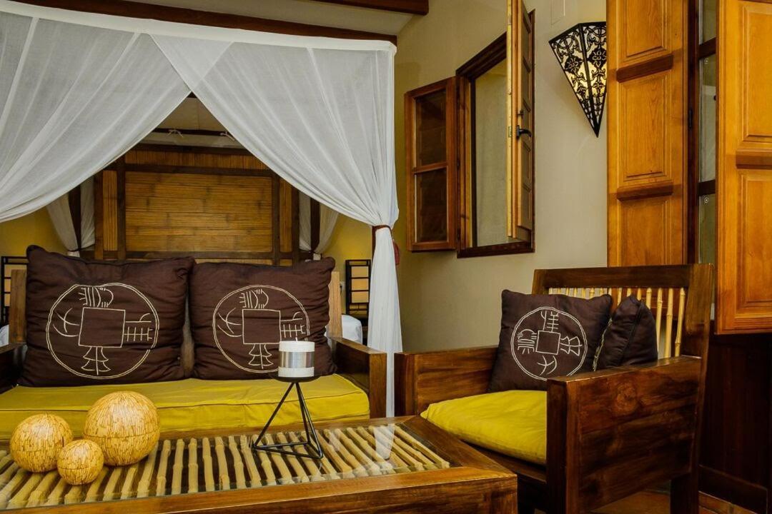 Masia Durba Hotel Castellnovo Экстерьер фото