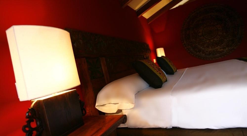 Masia Durba Hotel Castellnovo Экстерьер фото