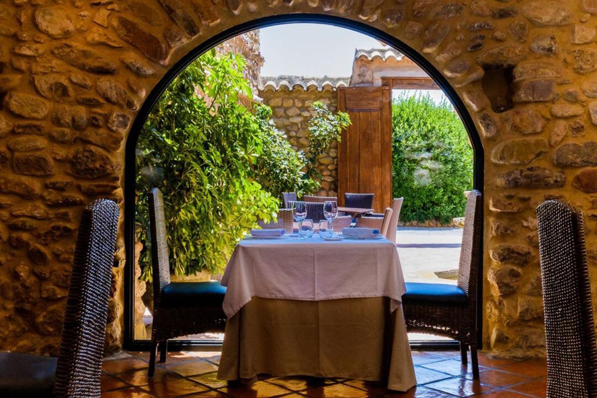 Masia Durba Hotel Castellnovo Экстерьер фото