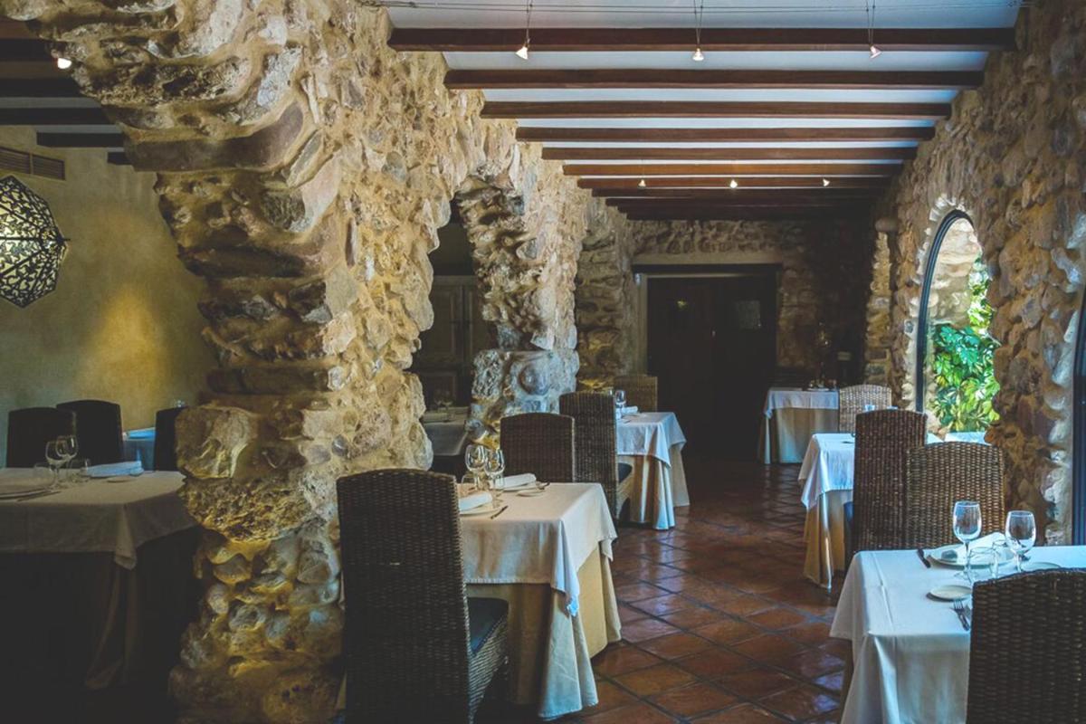 Masia Durba Hotel Castellnovo Экстерьер фото